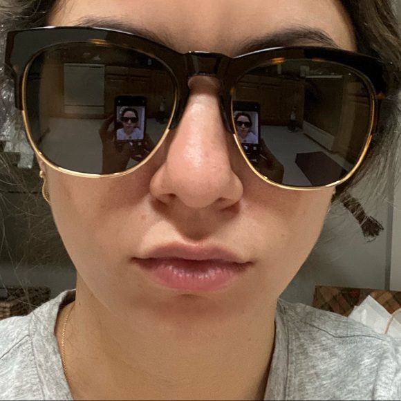 Wildfox Sunwear - Club Fox Frame Sunglasses - Picture 5 of 5